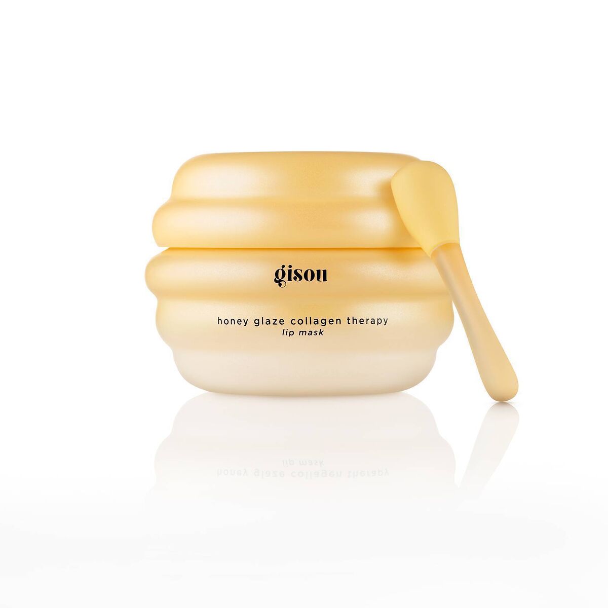 2. Gisou Honey Glaze Collagen Therapy Lip Mask 2. Gisou Honey Glaze Collagen Therapy Lip Mask