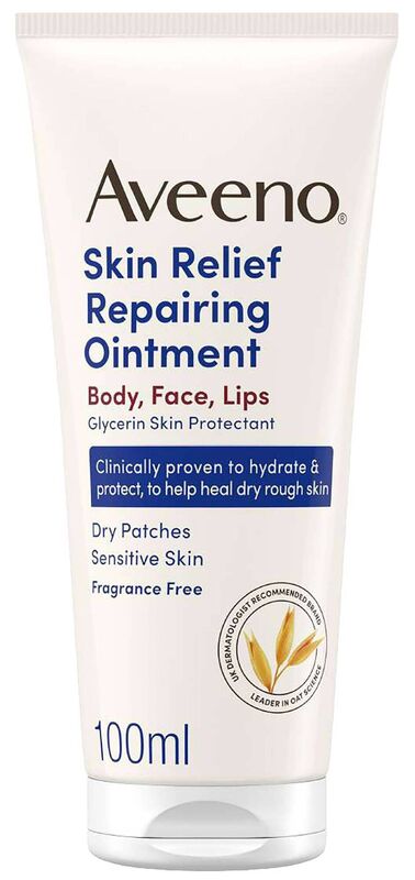 5. Aveeno Skin Relief Ointment €12.99