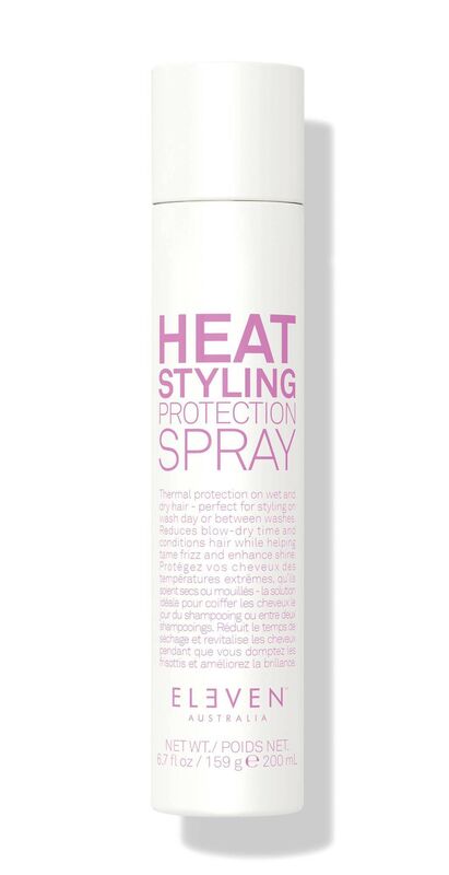 7. Eleven Australia’s Heat Styling Protection Spray