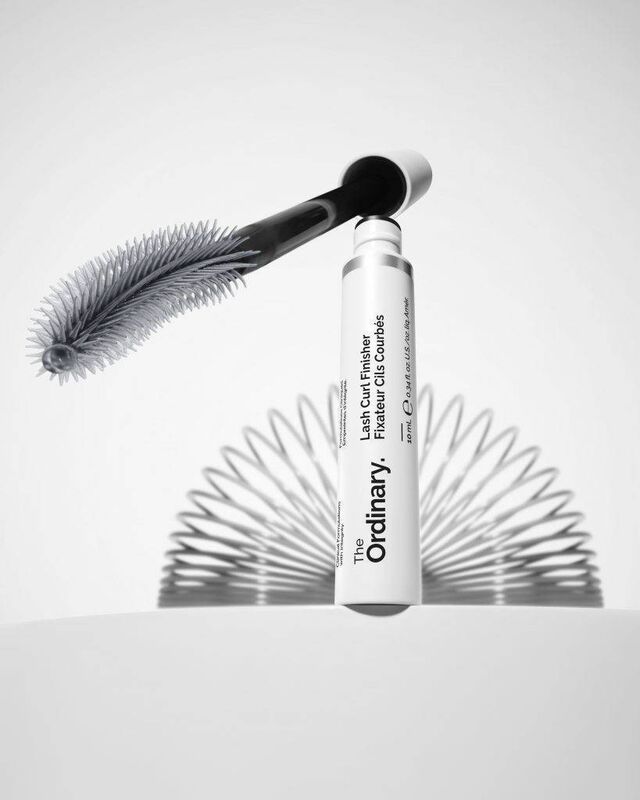 8. The Ordinary Lash Curl Finisher