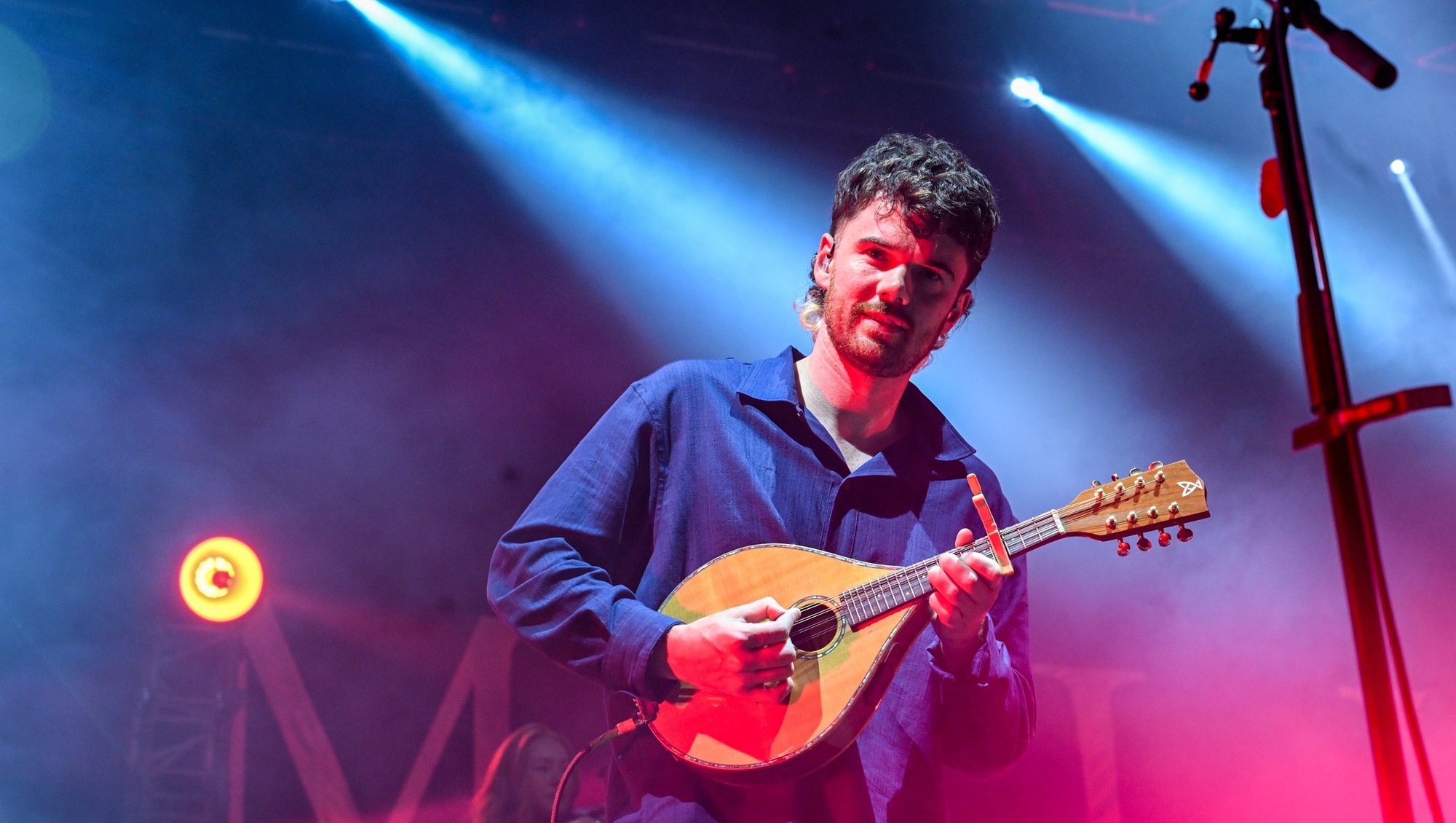 'Is not an island for one': Amble's Ross McNerney announces engagement