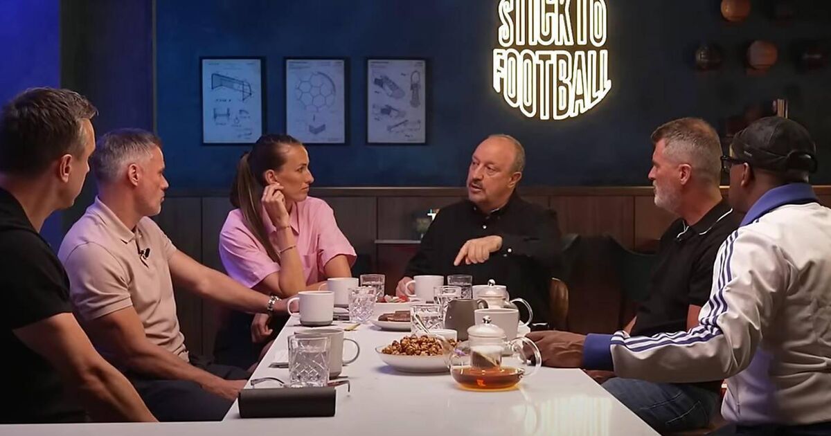 Gary Neville sells majority stake in The Overlap to radio giant Global