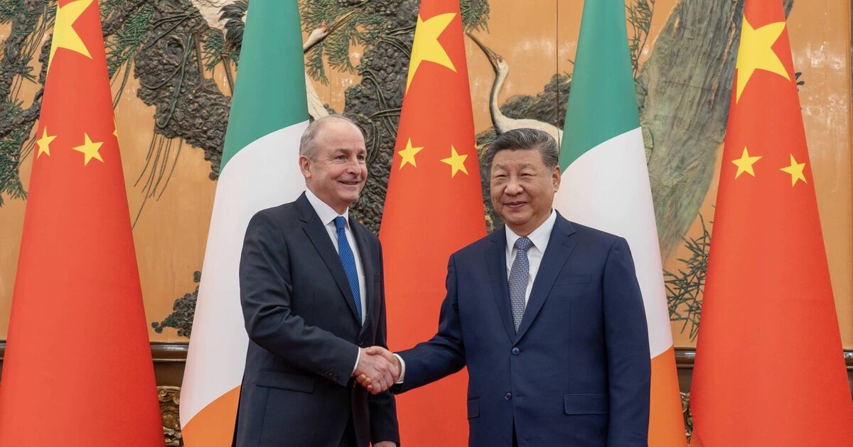 Which European values will Ireland defend in 2026 EU presidency?