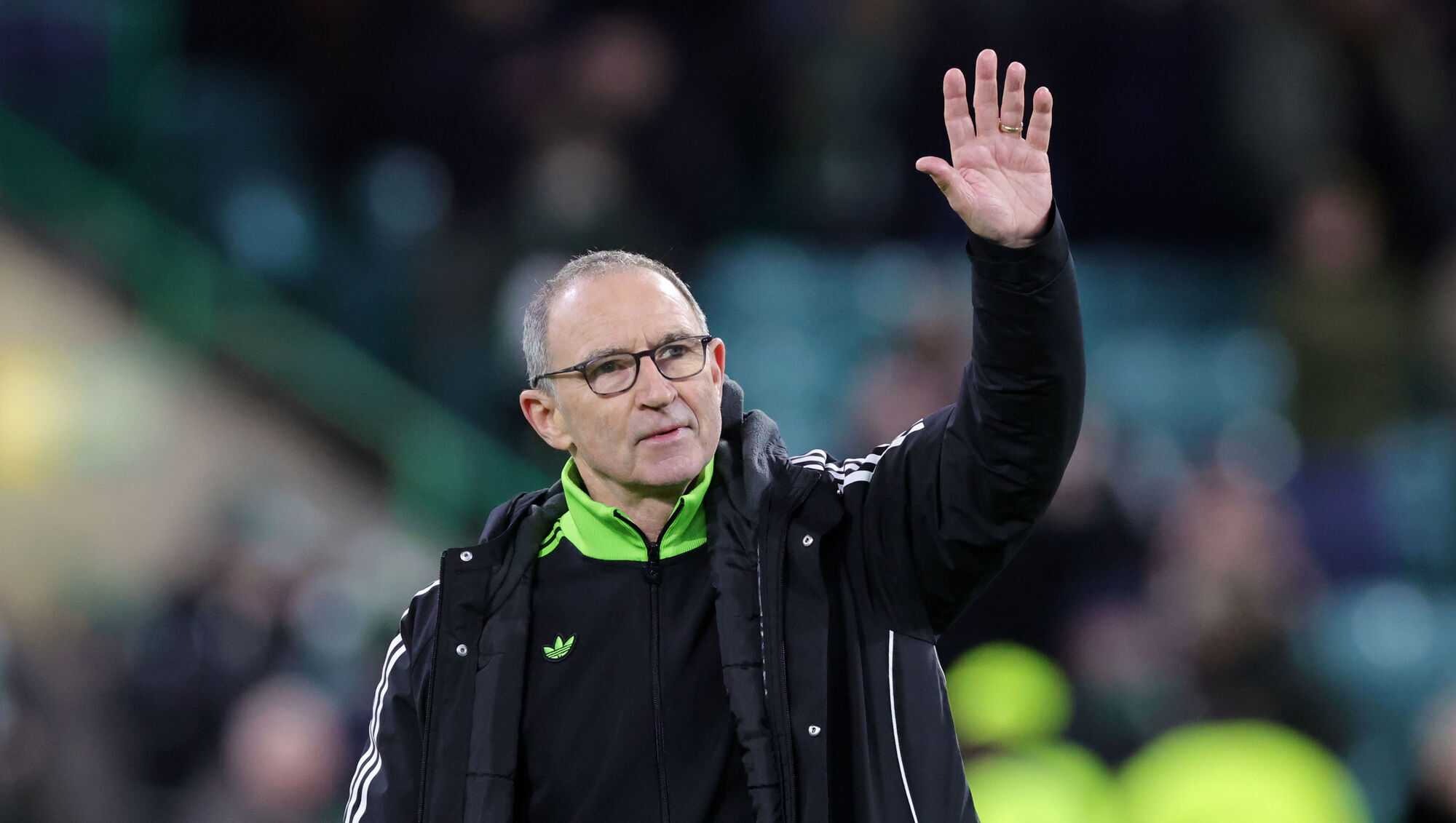 Martin O’Neill unsure he'd 'have the energy' for permanent Celtic role