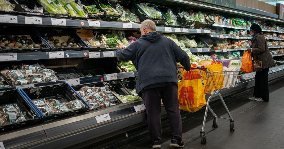 Irish inflation rises to 2.7% in December 