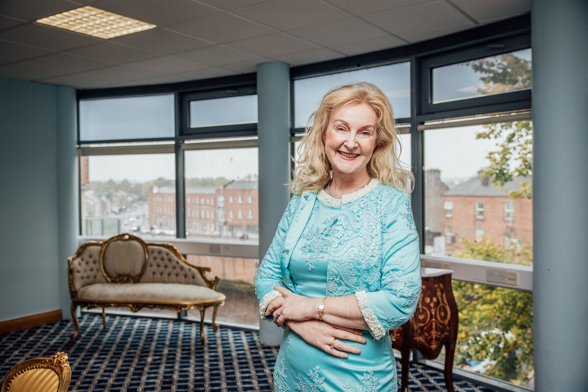 Endocrinologist Dr Mary Ryan says “if you’re going to bed with high cortisol levels, you won’t be able to relax.” Picture: Brian Arthur
Endocrinologist Dr Mary Ryan says “if you’re going to bed with high cortisol levels, you won’t be able to relax.” Picture: Brian Arthur