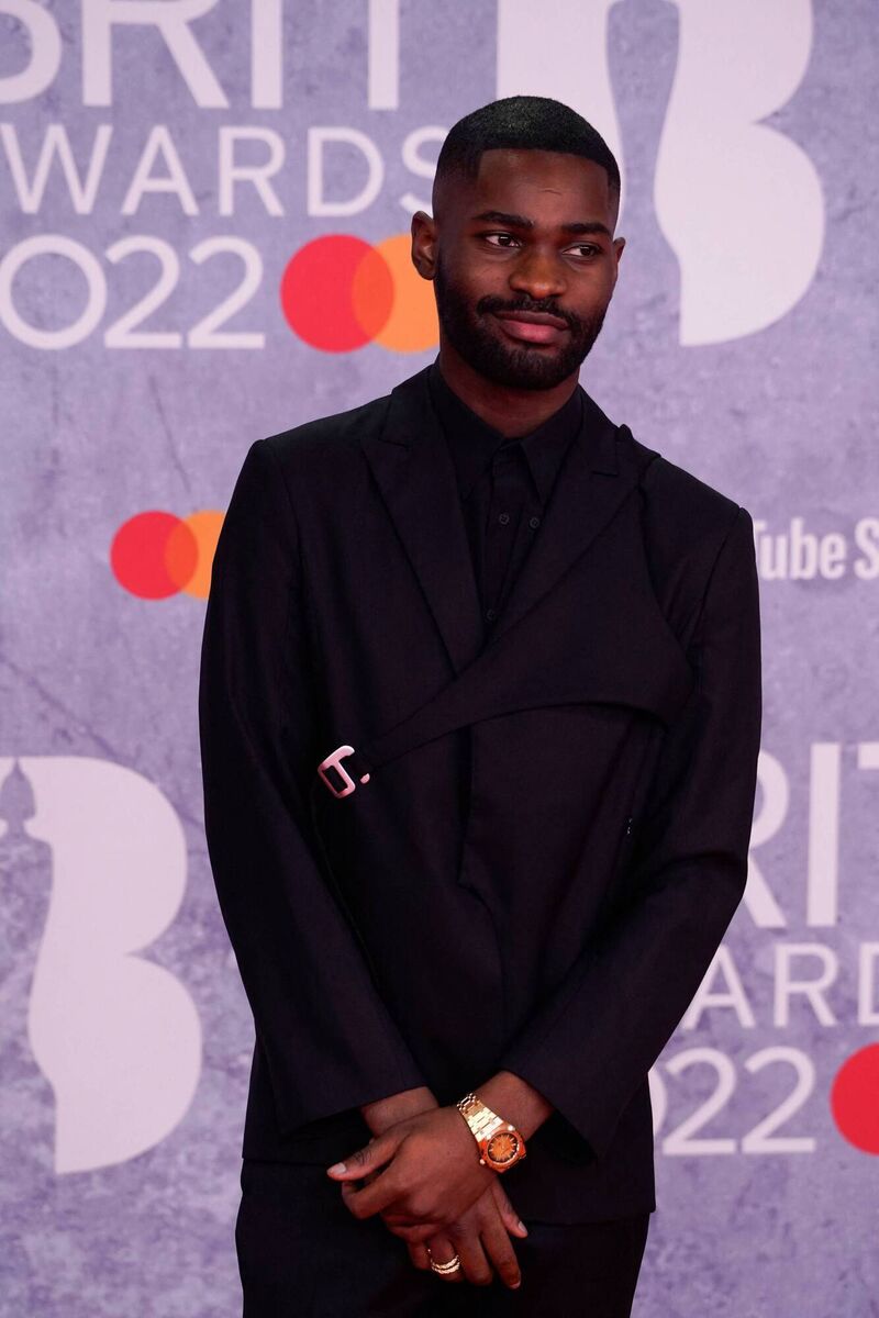 Dave, 3Arena, Dublin, March 2, Picture: NIKLAS HALLE'N/AFP via Getty Images)