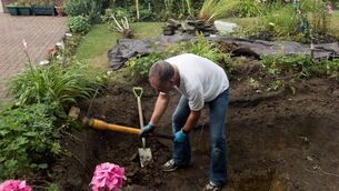 <p>Maybe 2026 will be the year to make a farm or garden pond</p>