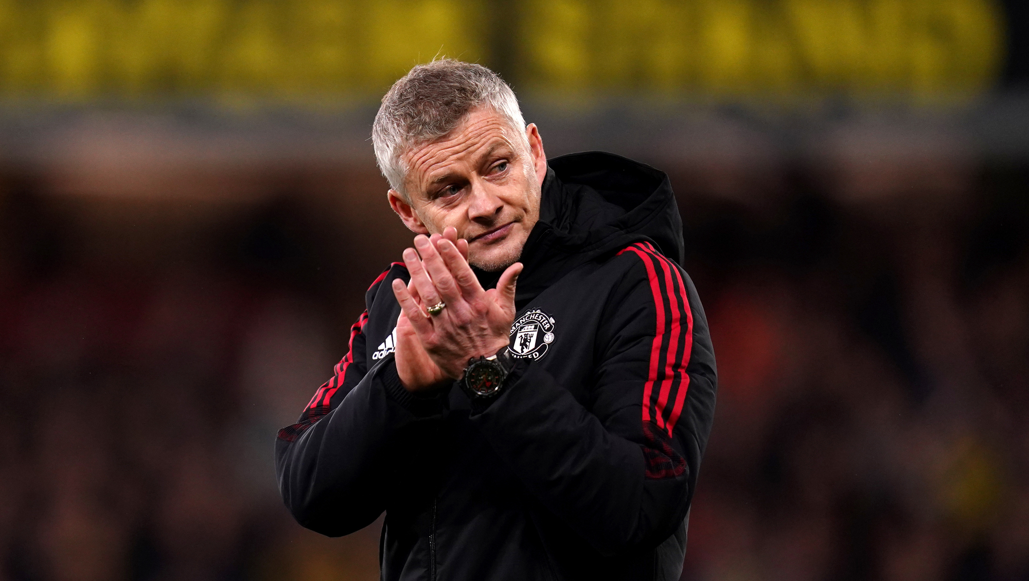 Ole Gunnar Solskjær could make shock return as Manchester United interim manager