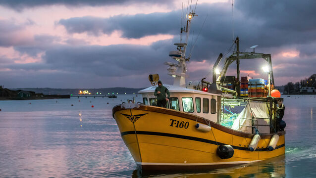 <p>In the past, before fishermen set out to sea they watched the skies. File picture: David Creedon</p>