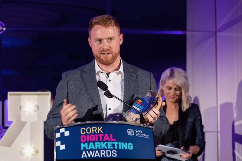 Mark Horgan, the founder and chief executive of SkillsBase. The Cork firm expects to expand over the next three to five years. Mark Horgan, the founder and chief executive of SkillsBase. The Cork firm expects to expand over the next three to five years.
