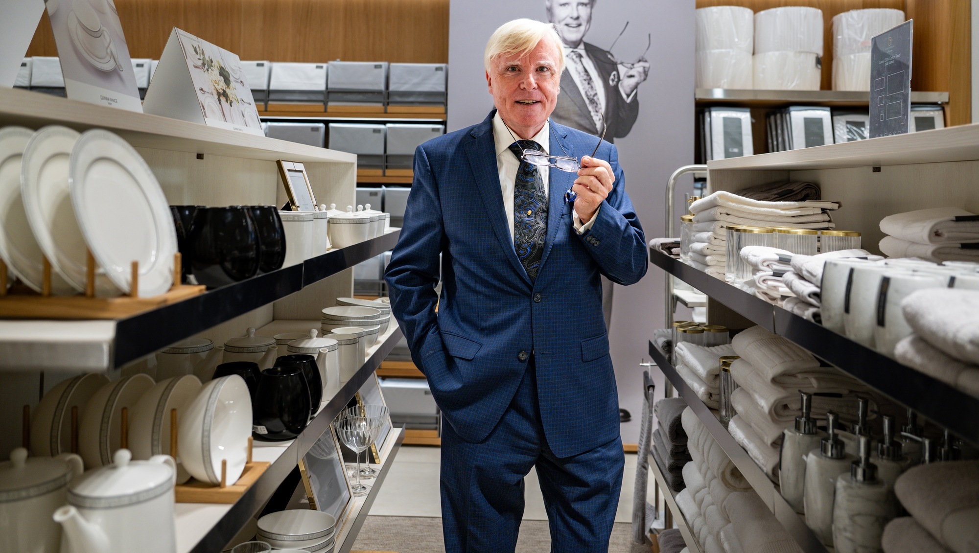 Francis Brennan: 'We’re not putting it up on the shelf if it’s not 100%'