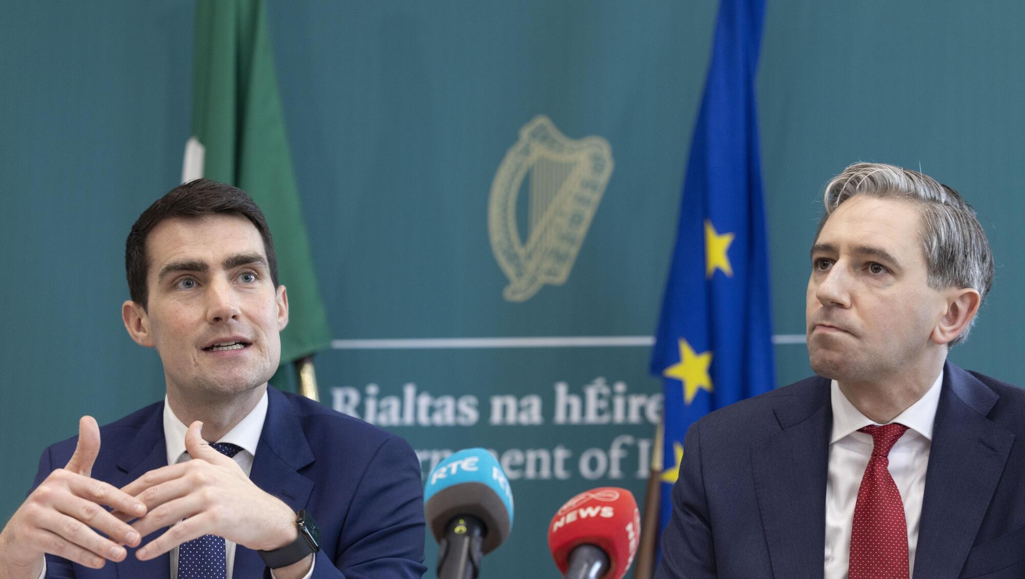 A headline exchequer surplus of €7.1bn was recorded in 2025, the government said, with this comparing to a surplus of €12.8bn in 2024, a decline of €5.7bn which was also impacted by revenues arising from the Court of Justice of the European Union (CJEU) ruling on Apple. 