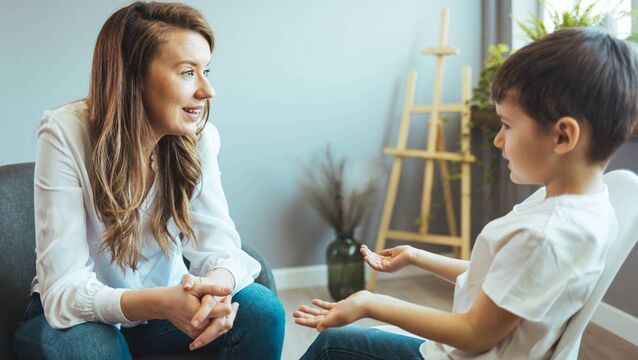 <p>The report said communication difficulties and breakdowns in trust between caregivers and Camhs professionals often left families 'feeling marginalised, blamed, and fearful of speaking up'. File photo</p>