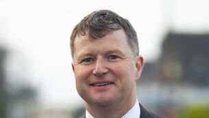 <p>Malcolm Byrne: 'We’ve got to get on with the real work of Government.' File picture: Patrick Browne</p>