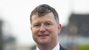 <p>Malcolm Byrne: 'We’ve got to get on with the real work of Government.' File picture: Patrick Browne</p> <p>Malcolm Byrne: 'We’ve got to get on with the real work of Government.' File picture: Patrick Browne</p>