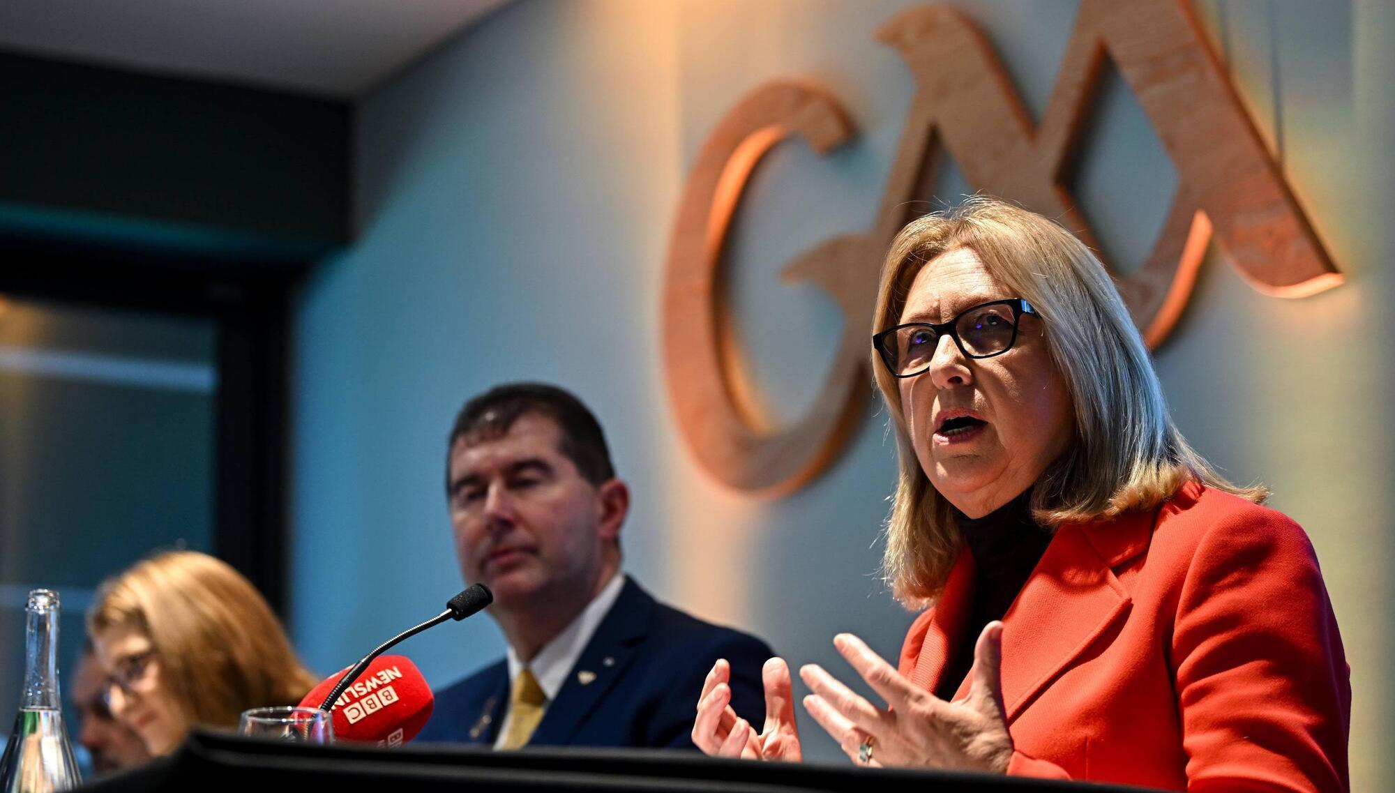 Doubts grow over 2027 target for merger of GAA, LGFA and Camogie Association
