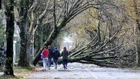Global warming increasing risk of severe weather events, Met Éireann warns