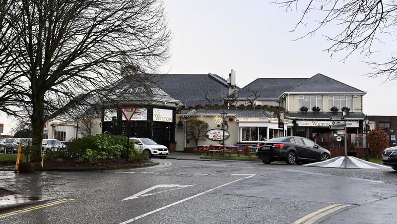  The Wilton Bar &amp; Restaurant will reopen on St Patrick's weekend. Picture: Larry Cummins