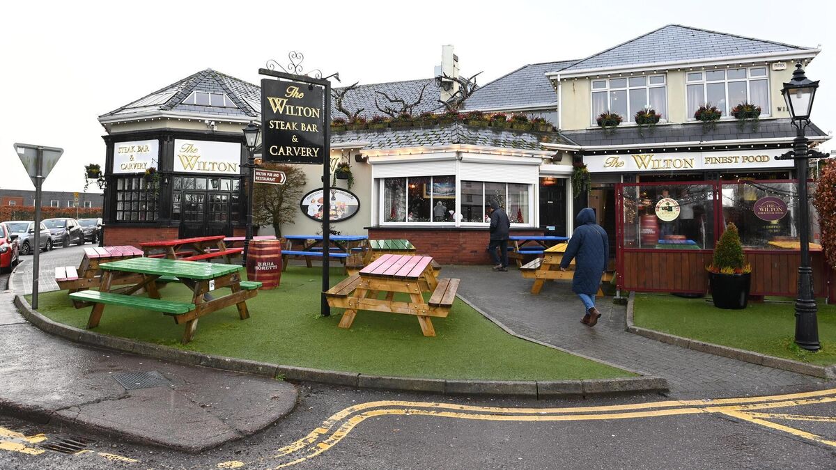 Cover image for Well-known Cork publican buys The Wilton bar as €1m revamp to transform landmark