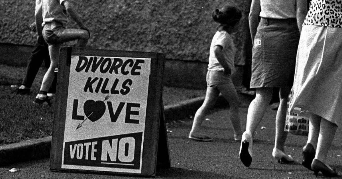 Clodagh Finn: Ireland of 1986 felt like an unforgiving, inflexible place for a young female student