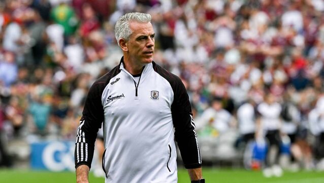 <p>Pádraic Joyce: "I just feel it is important to have the players really know and understand where we're going as a group, what we are trying to achieve. Some players buy into it, some don't." Pic: Ray McManus/Sportsfile</p>