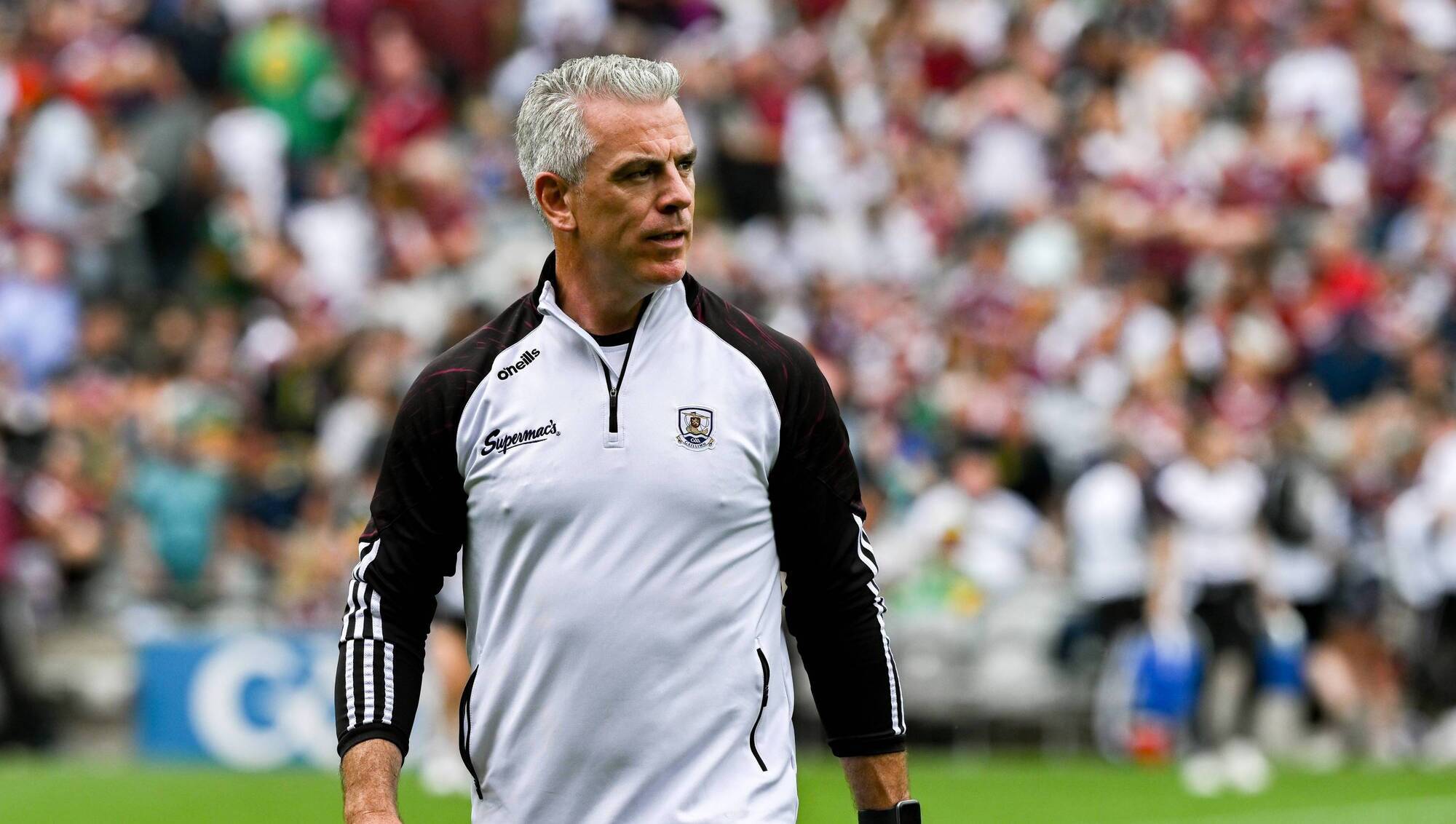 'It happened by chance': Galway boss explains Guardiola meeting