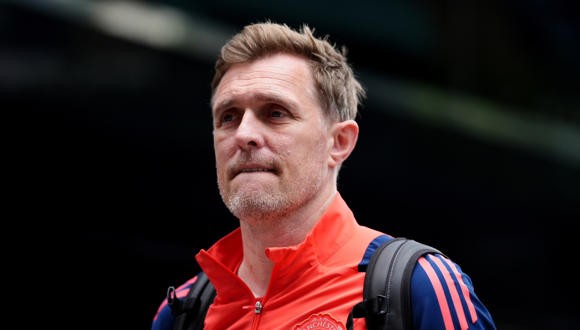 Darren Fletcher shrugs off talk of Man Utd job as he prepares team for Burnley