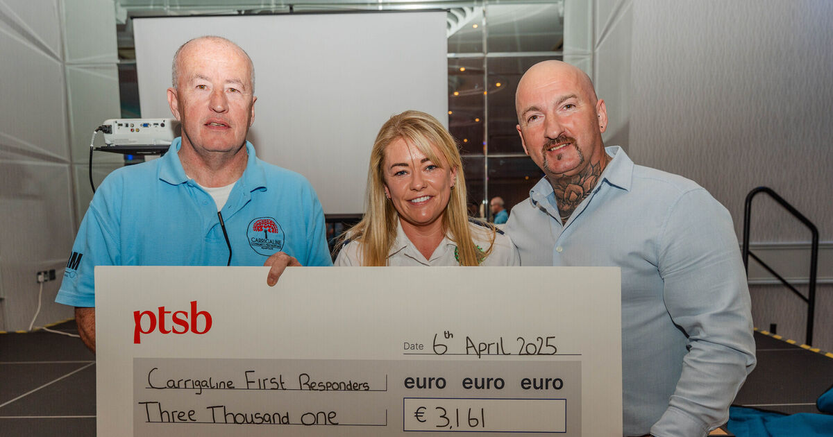 Cork paramedic who saved her partner's life when he had heart attack to launch training classes