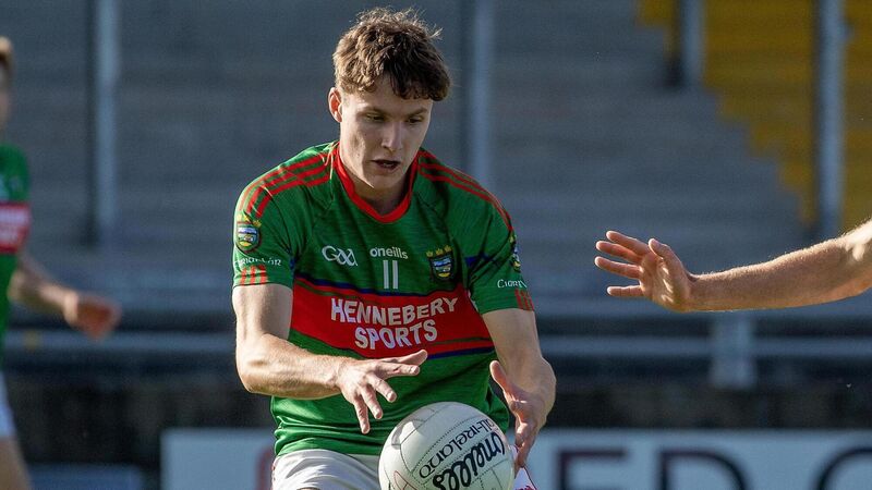 MTU Kerry too strong for TUS Midlands in Sigerson opener