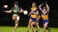 Clare v Kerry - McGrath Cup