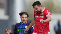 SOCCER Wrexham 15551555 Wrexham v Mansfield Town - Sky Bet League Two - SToK Cae Ras