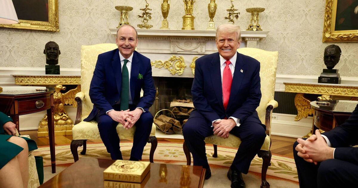 Taoiseach calls for 'common sense' as Trump continues talk of acquiring Greenland