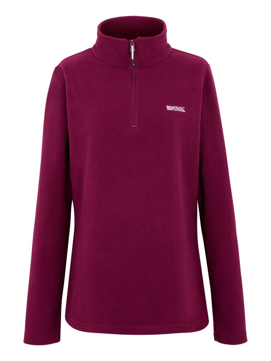 Fashion Burgundy Fleece, €22, Regatta at Very.