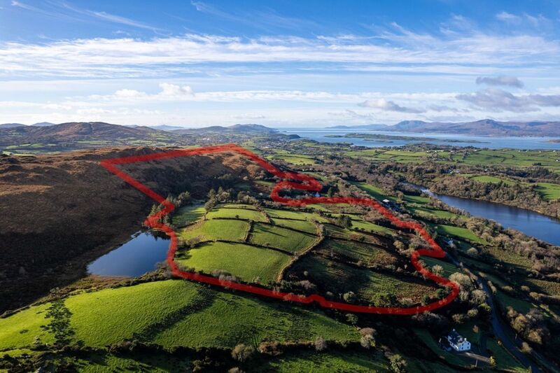 With roughly half of the acreage under hilly lands, the remaining 35–40 acres contain quality lands with strong potential to be brought to their optimum level.