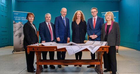 Michael Moynihan: Why has the Crawford Art Gallery project ballooned from €30m to €93m?