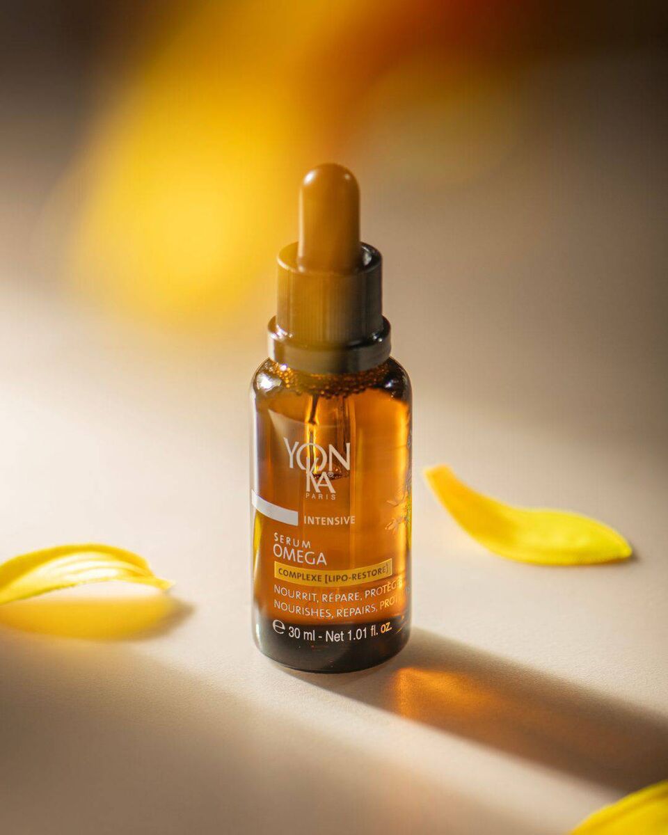 Yon-ka Paris Serum Omega, €88 Yon-ka Paris Serum Omega, €88