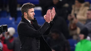 <p>Michael Carrick took temporary charge of Manchester United when Ole Gunnar Solskjaer was sacked in November 2021. Pic: Adam Davy/PA Wire.</p>