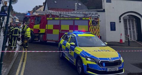 Businesses evacuated in Kinsale as emergency services work to control suspected gas leak