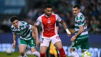 Shamrock Rovers v St Patrick's Athletic - SSE Airtricity Men's Premier Division
