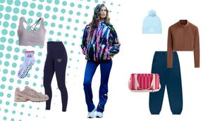 <p>While we know it’s cliché, the new year usually involves getting active again. </p>