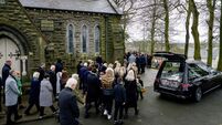 Pa O’Dwyer 'always stood up for the underdog', funeral told