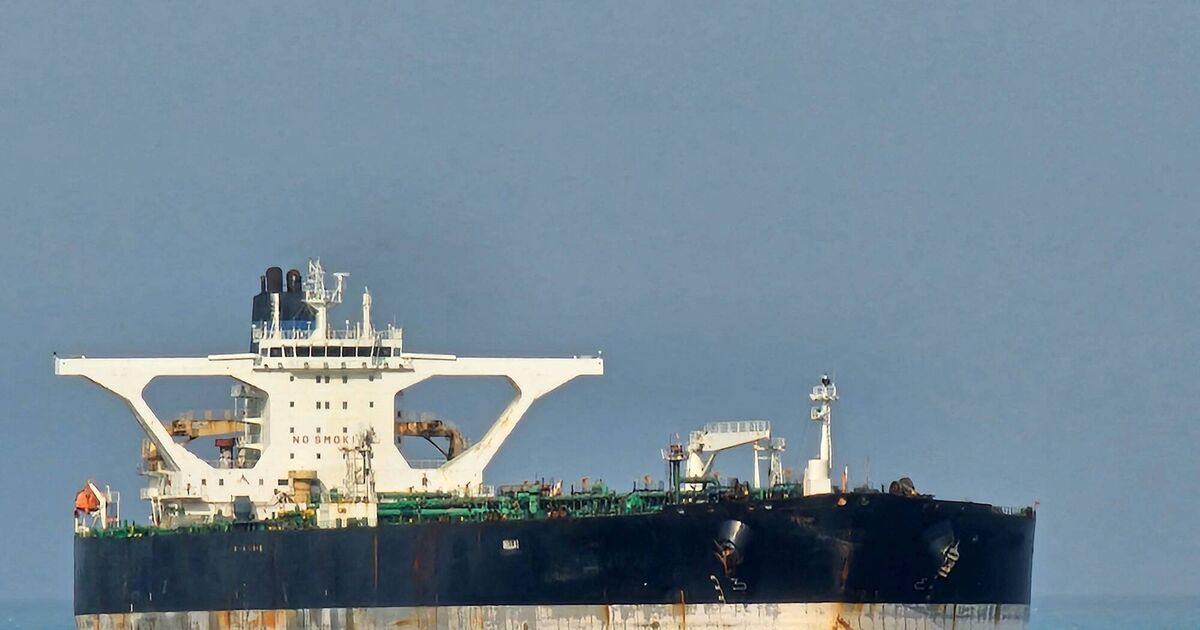 The seizure, which could stoke tensions with Russia, came after the tanker slipped through a US maritime 'blockade' and rebuffed US Coast Guard efforts to board it