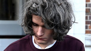 <p>David Gallagher. Picture: Eddie O'Hare</p> <p>David Gallagher. Picture: Eddie O'Hare</p>