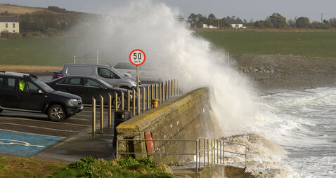 ieExplains: How do we name storms and why has Storm Goretti got a French name? ieExplains: How do we name storms and why has Storm Goretti got a French name?
