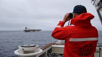 US seizes Russian-flagged oil tanker in Atlantic after two-week pursuit