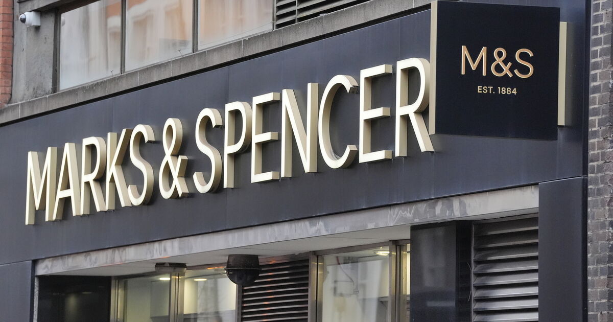 Irish arm of M&S records €8.8m pre-tax loss due to exceptional costs of €42.3m