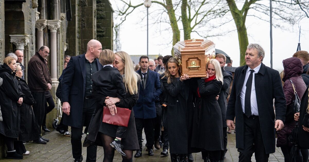Pa O’Dwyer 'always stood up for the underdog', funeral told