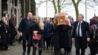 Pa O’Dwyer 'always stood up for the underdog', funeral told