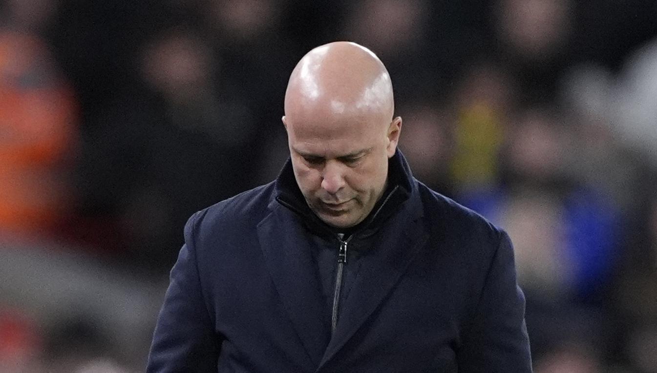 Arne Slot concedes Liverpool’s approach has grown dull: ‘I would not completely disagree’
